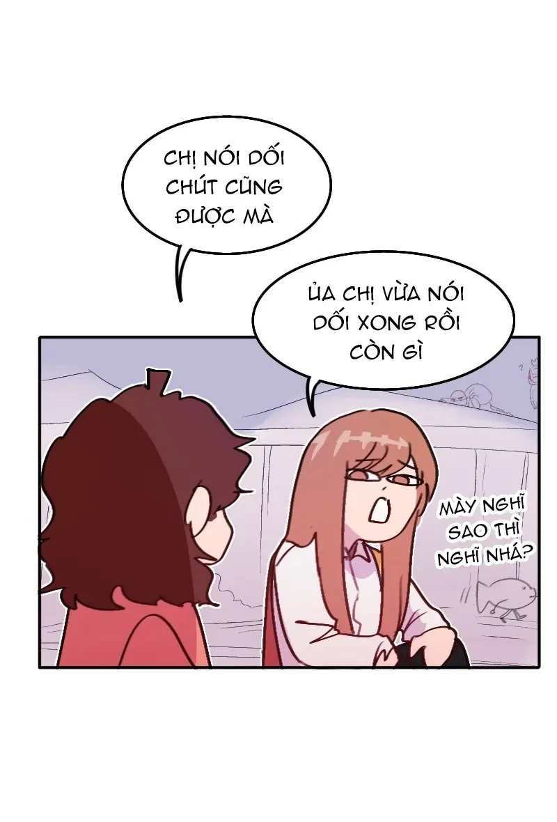 Wee!!! Chapter 214 - Trang 11