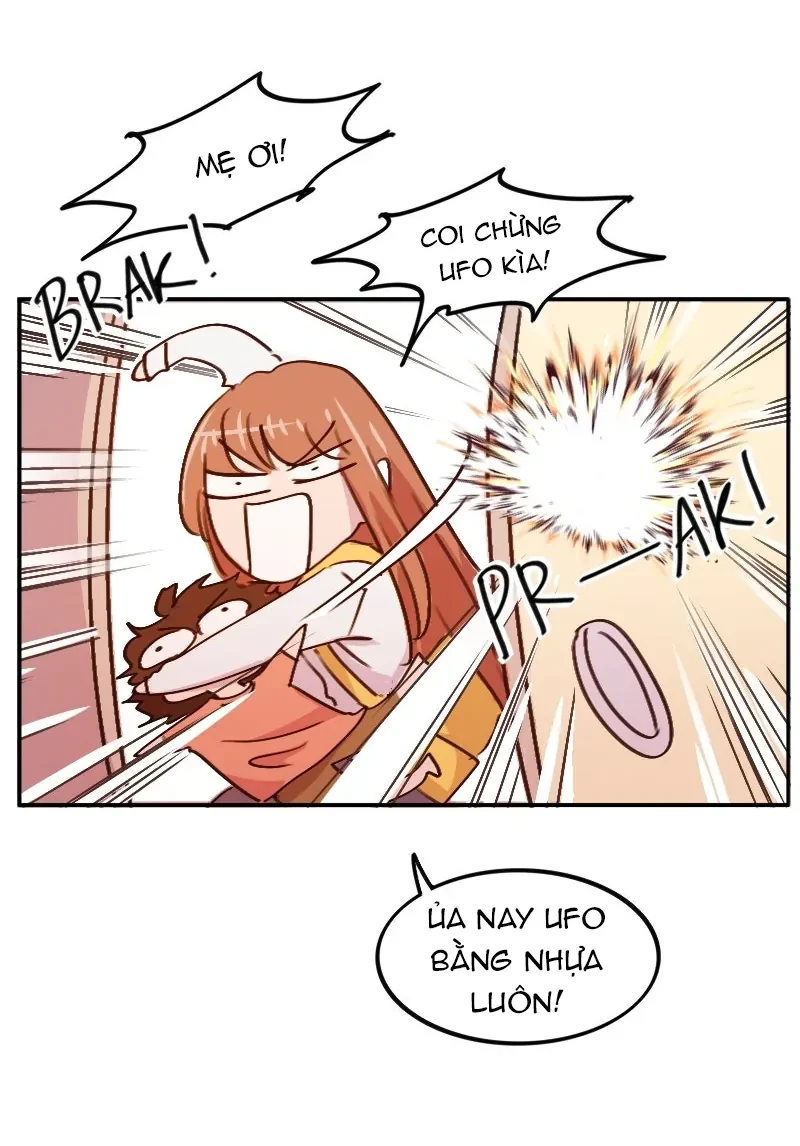 Wee!!! Chapter 214 - Trang 15