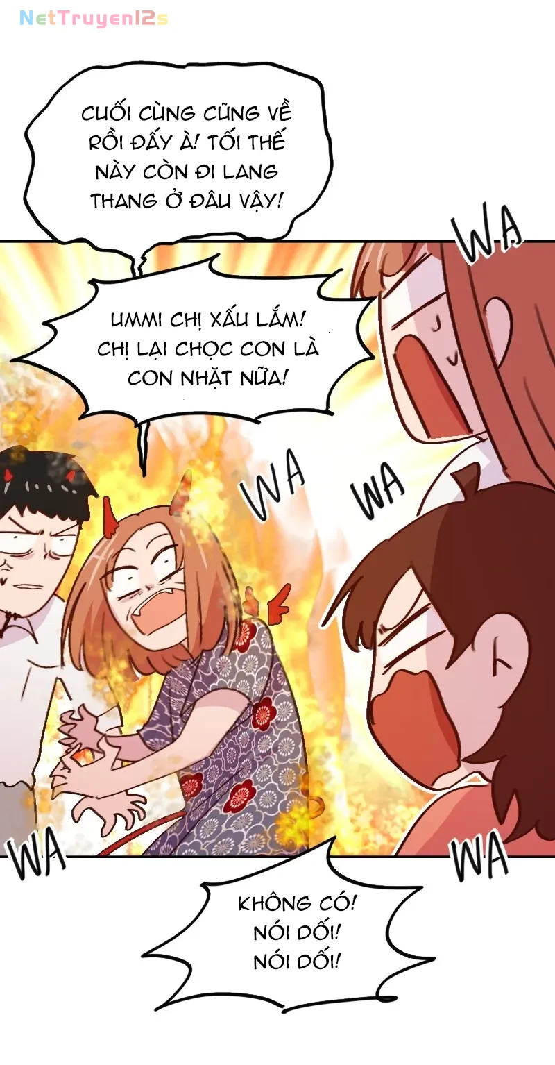 Wee!!! Chapter 214 - Trang 16