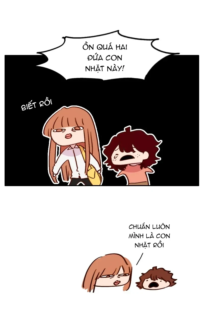 Wee!!! Chapter 214 - Trang 17