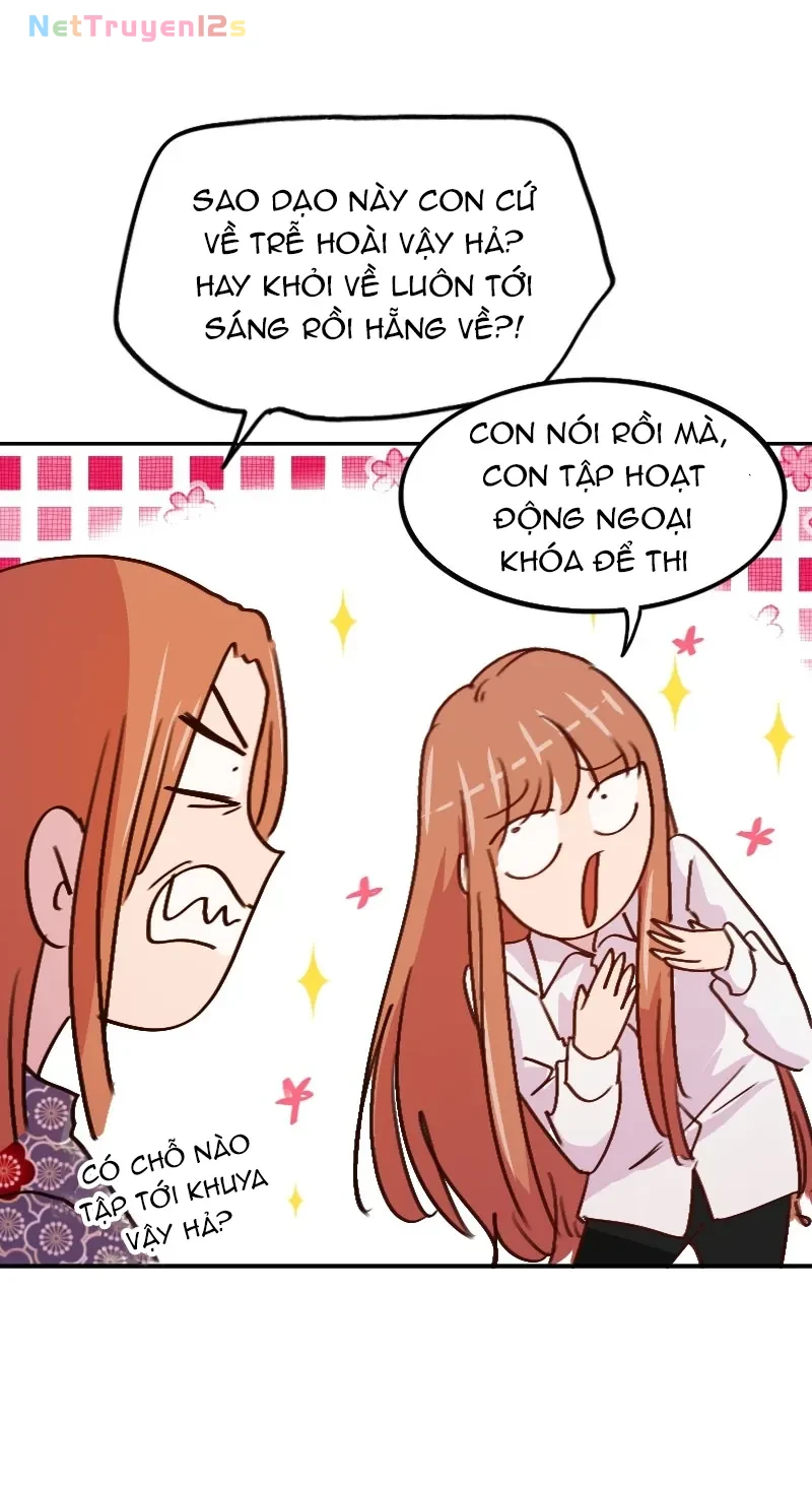 Wee!!! Chapter 214 - Trang 18