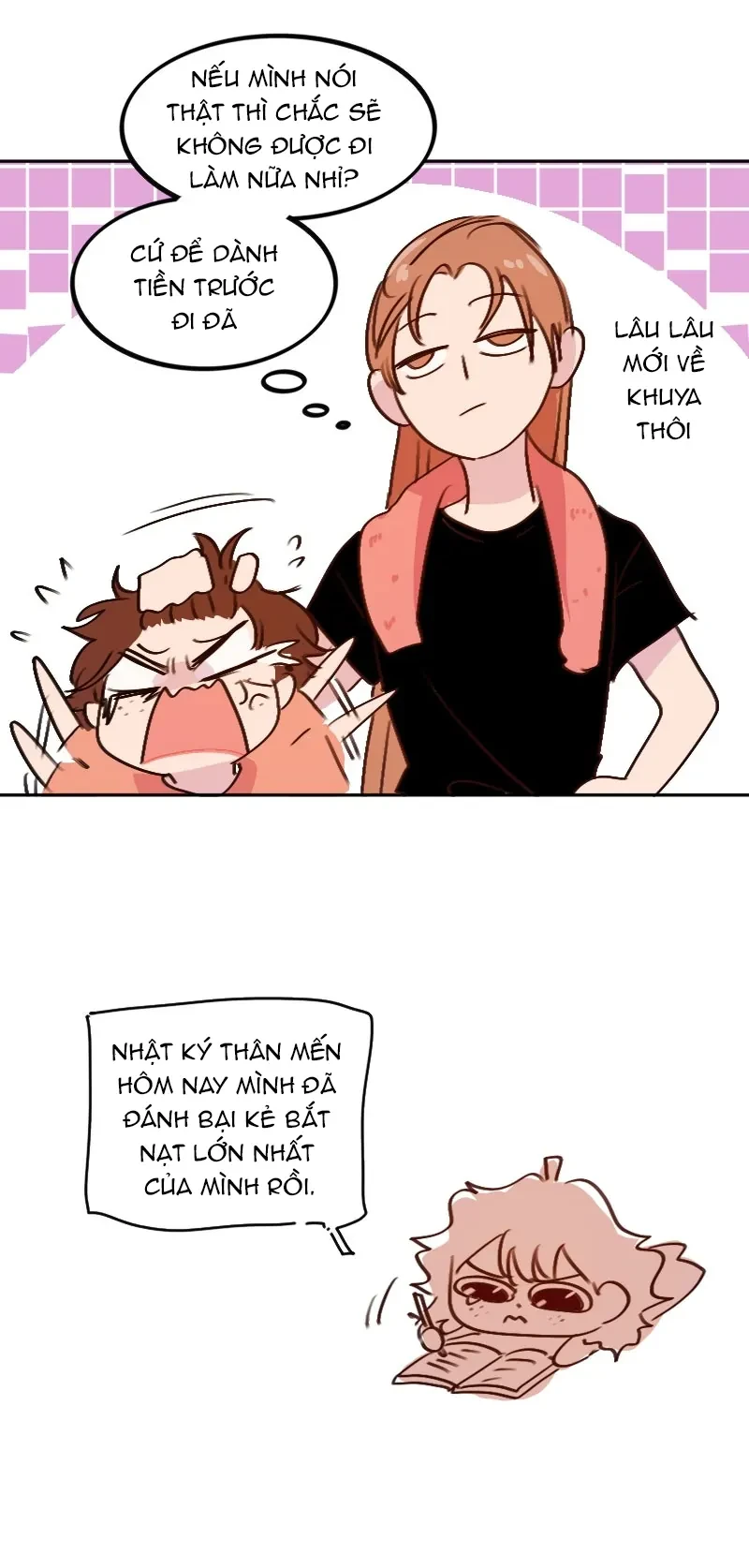 Wee!!! Chapter 214 - Trang 28