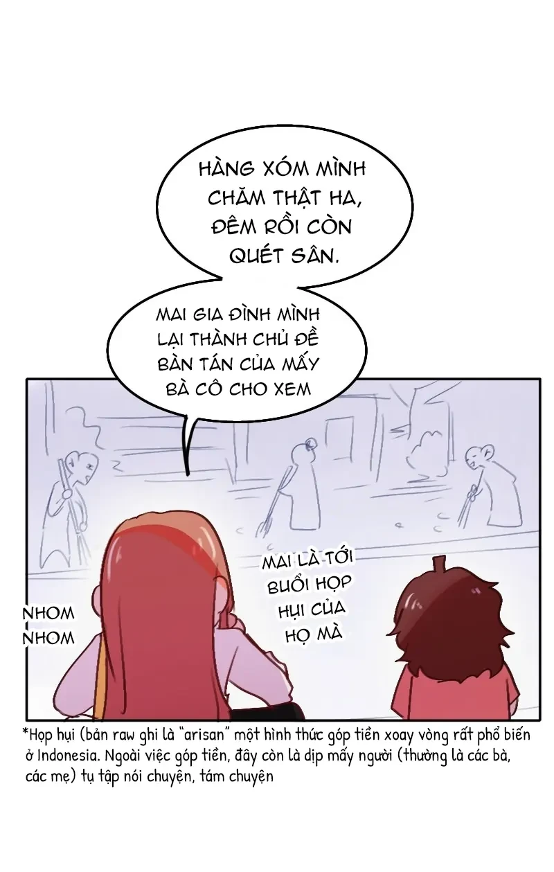Wee!!! Chapter 214 - Trang 8