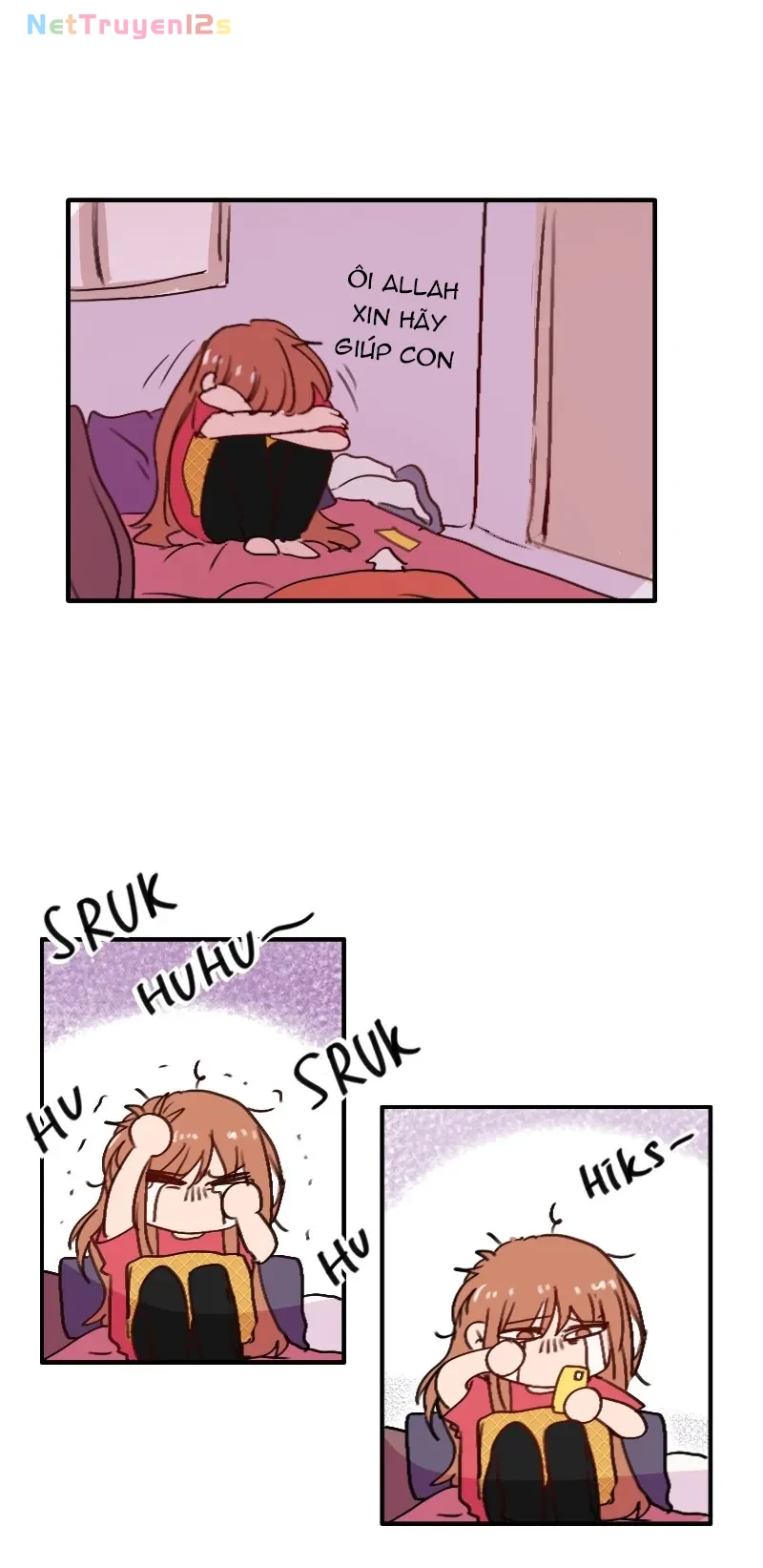 Wee!!! Chapter 215 - Trang 17
