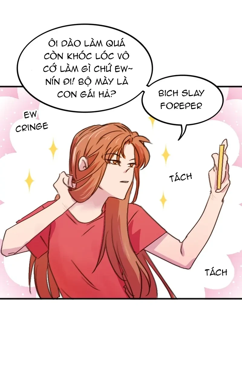 Wee!!! Chapter 215 - Trang 20