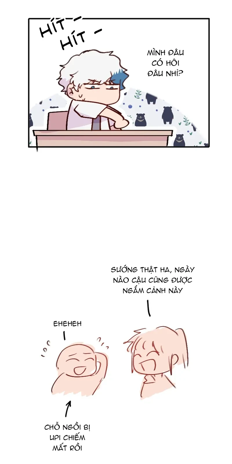 Wee!!! Chapter 216 - Trang 18