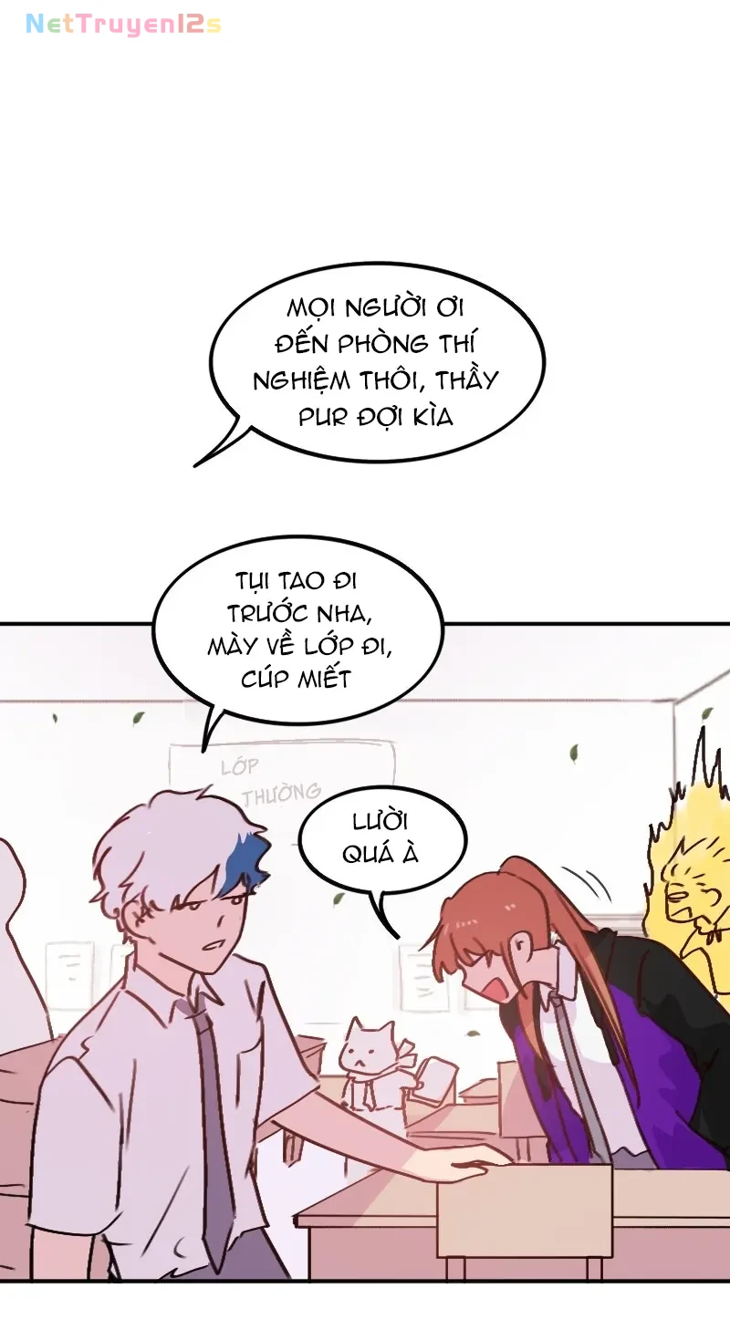 Wee!!! Chapter 216 - Trang 19