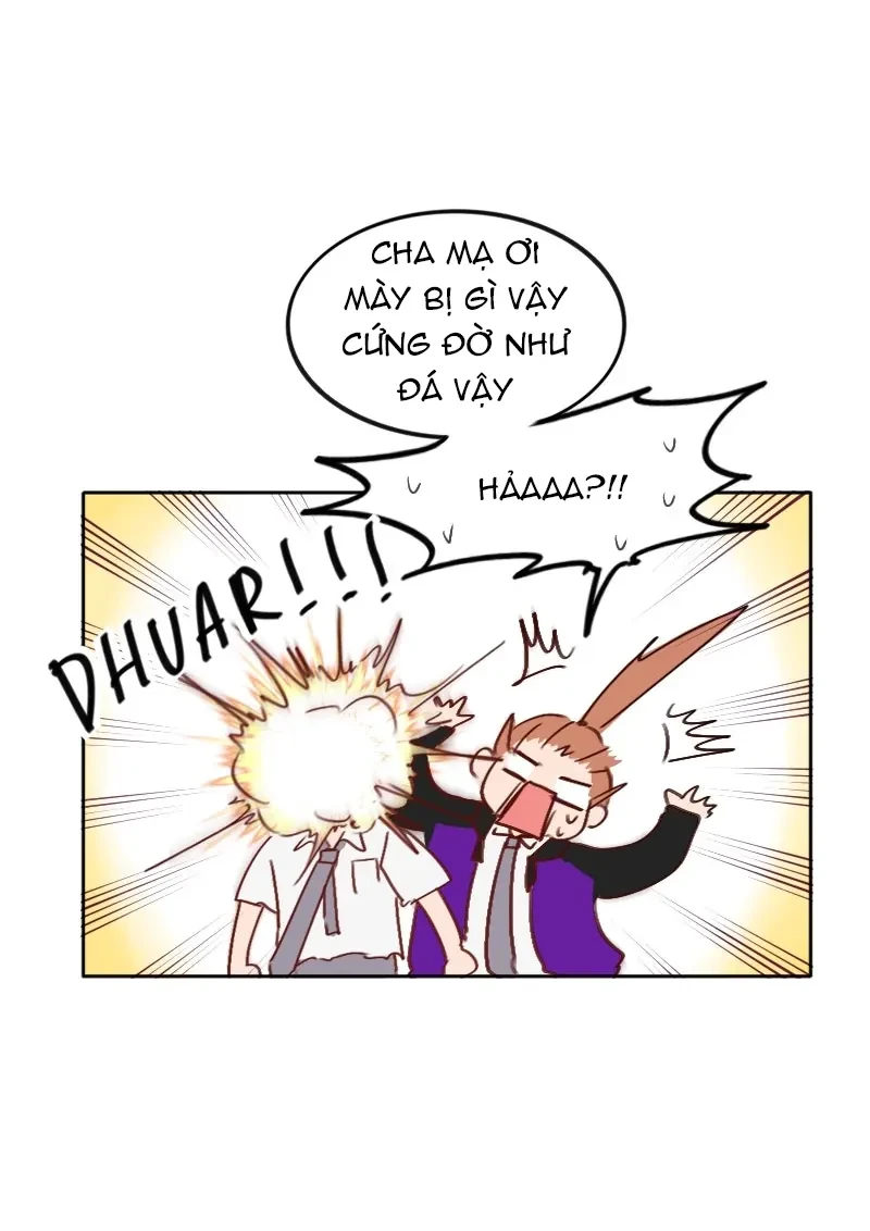 Wee!!! Chapter 216 - Trang 26