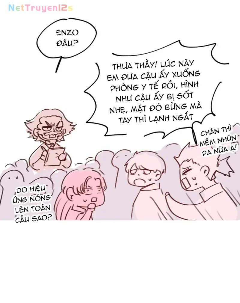 Wee!!! Chapter 216 - Trang 27