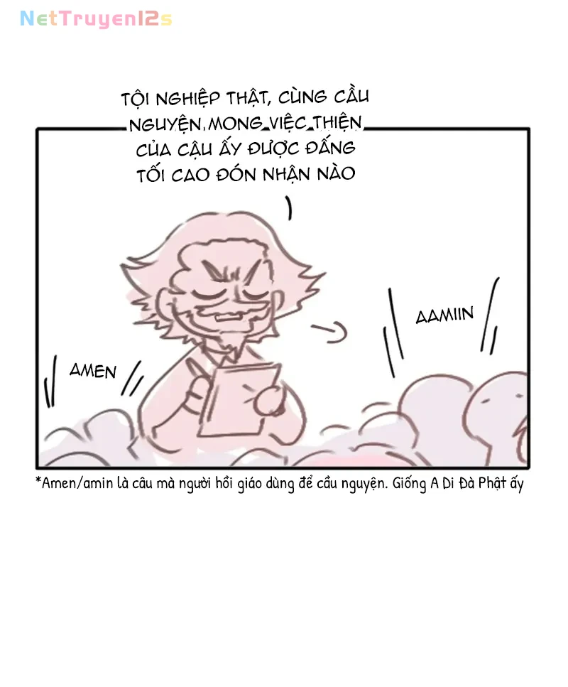 Wee!!! Chapter 216 - Trang 28