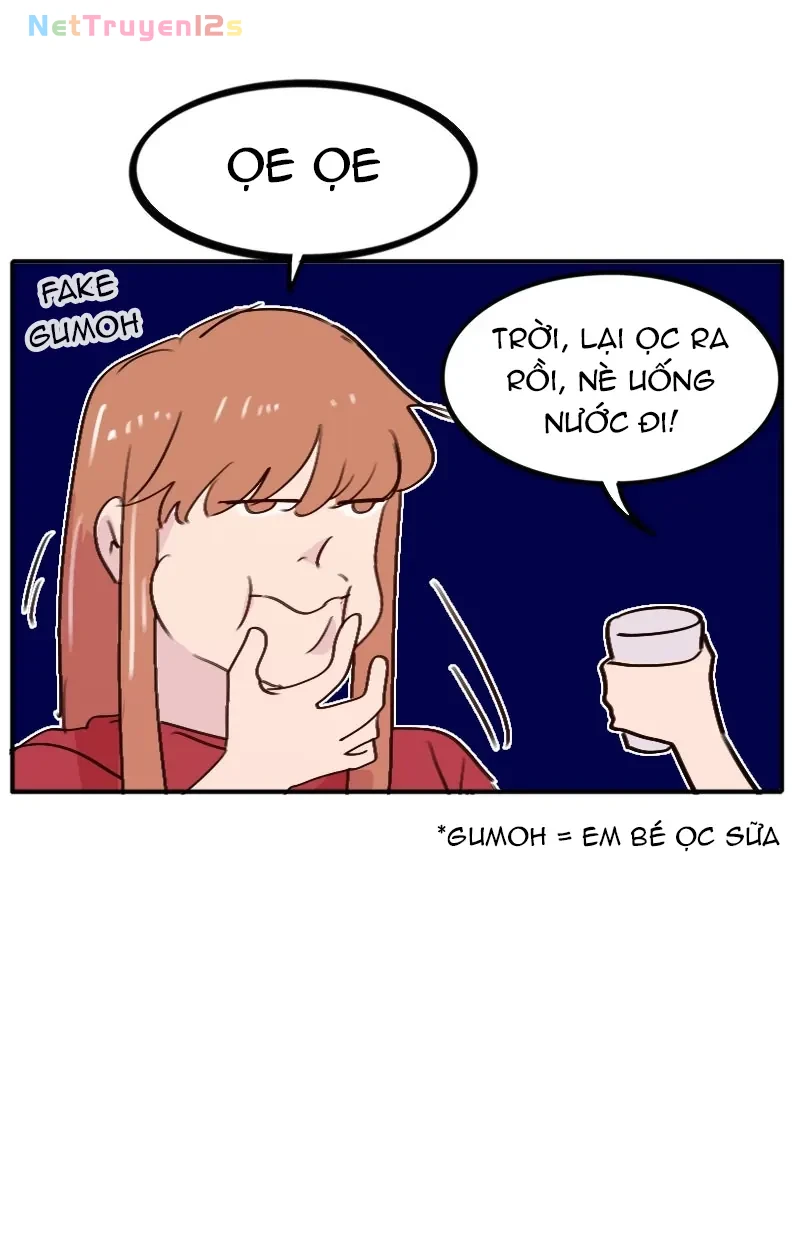 Wee!!! Chapter 216 - Trang 3