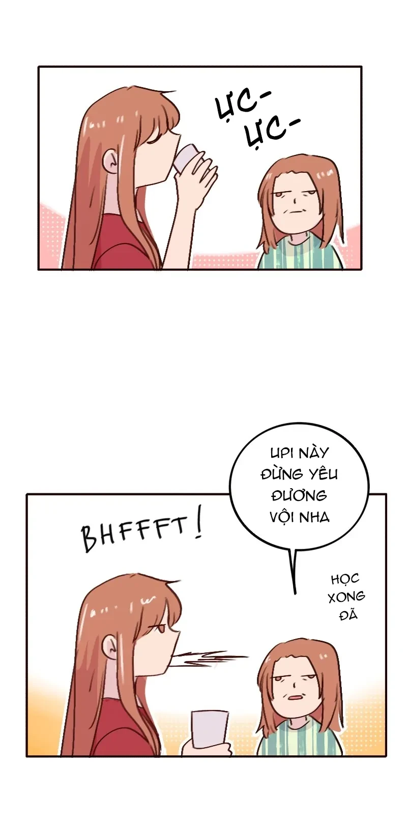 Wee!!! Chapter 216 - Trang 4
