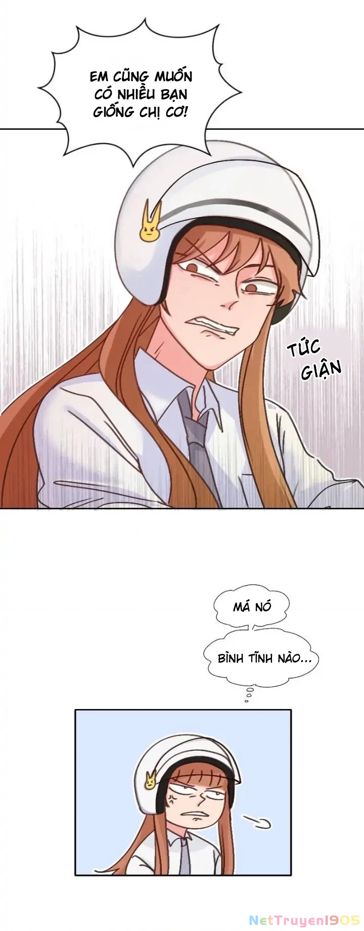 Wee!!! Chapter 22 - Trang 10