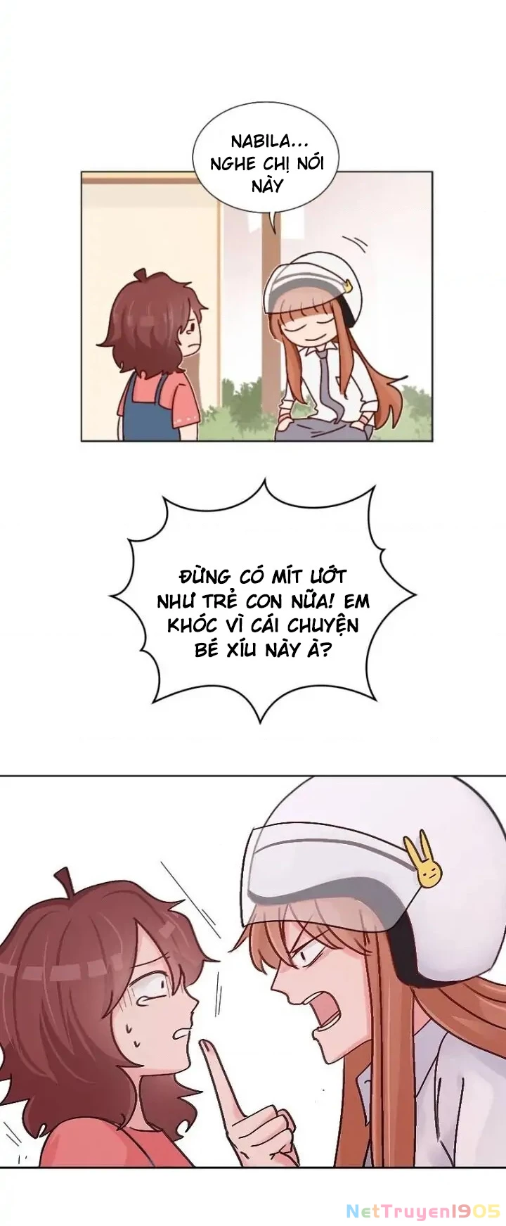 Wee!!! Chapter 22 - Trang 11