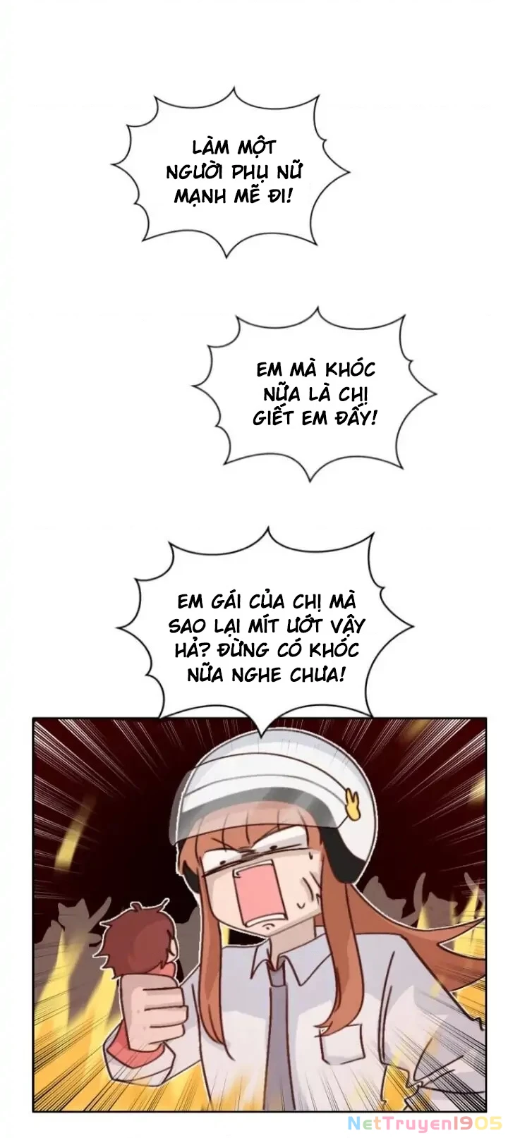 Wee!!! Chapter 22 - Trang 12
