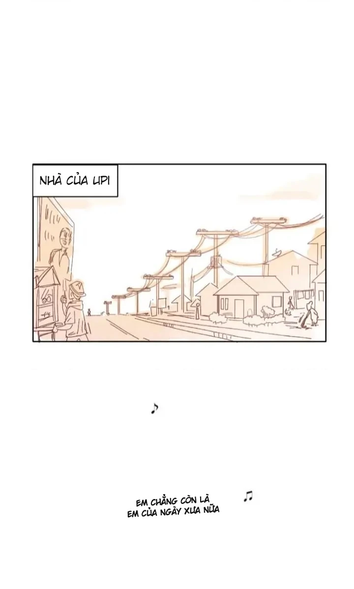 Wee!!! Chapter 22 - Trang 3