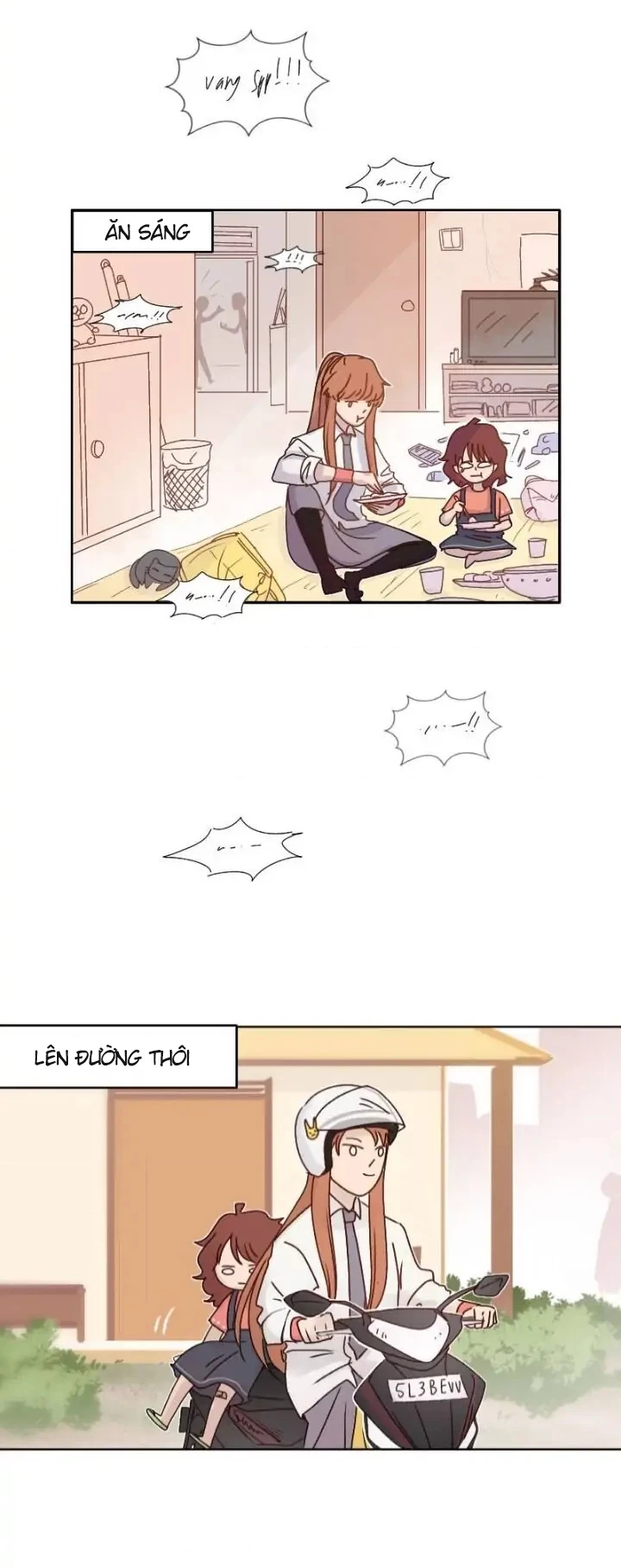 Wee!!! Chapter 22 - Trang 7
