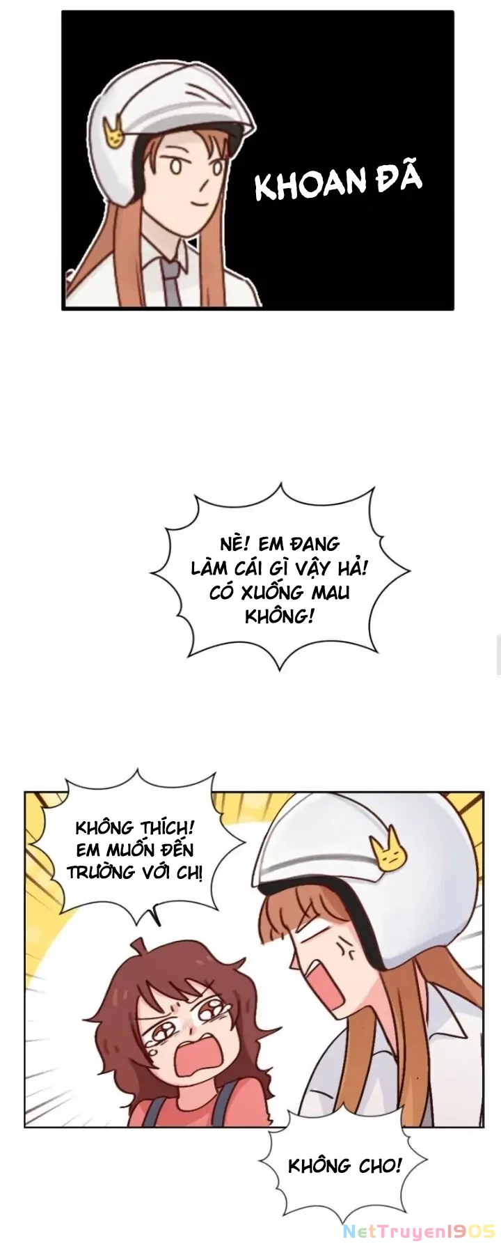 Wee!!! Chapter 22 - Trang 8
