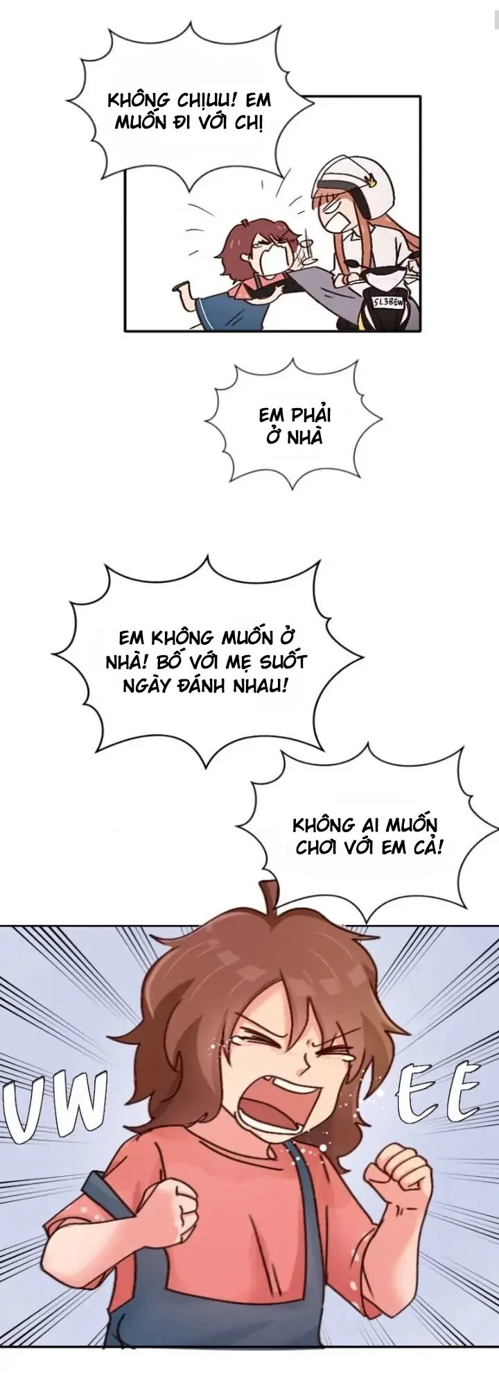 Wee!!! Chapter 22 - Trang 9