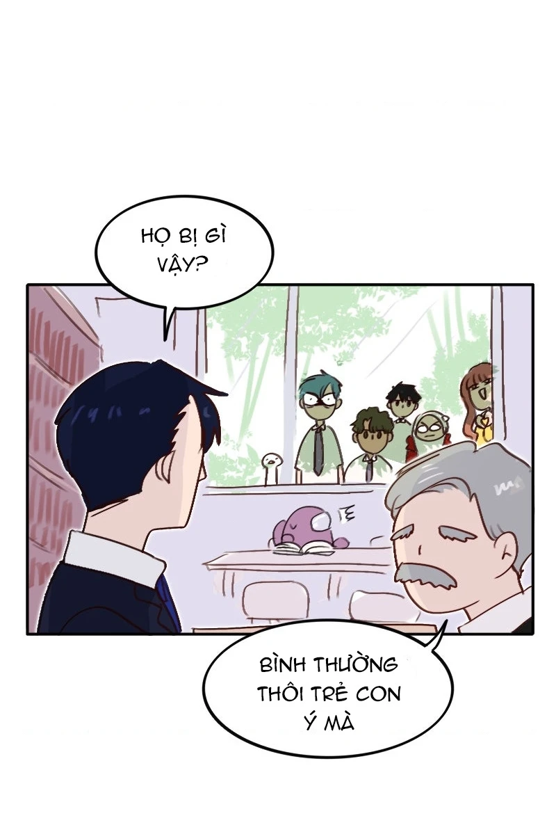 Wee!!! Chapter 221 - Trang 11