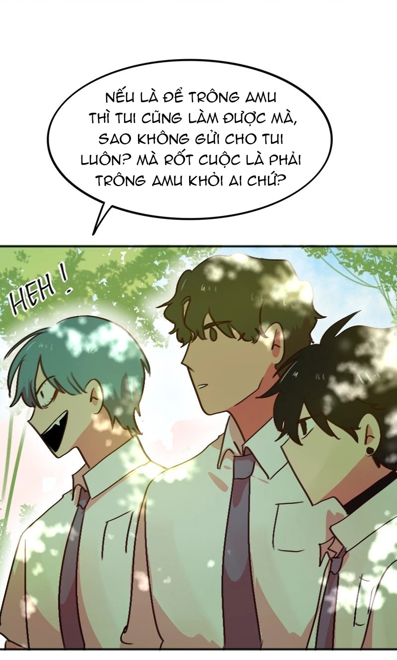 Wee!!! Chapter 221 - Trang 12
