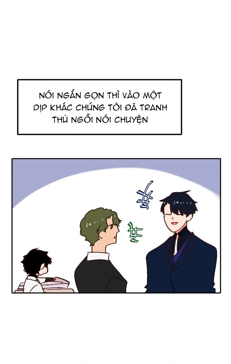 Wee!!! Chapter 221 - Trang 14