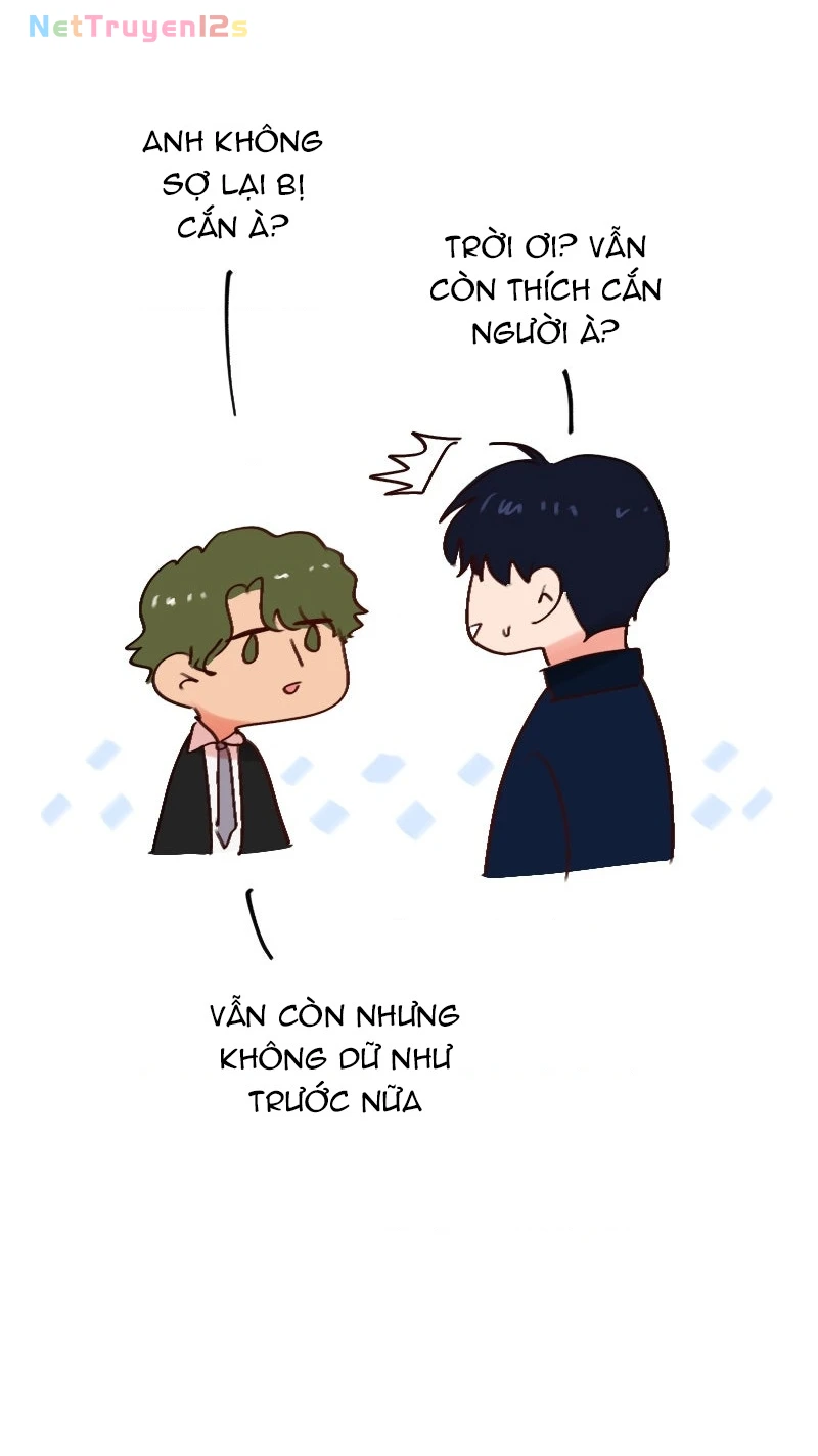 Wee!!! Chapter 221 - Trang 17