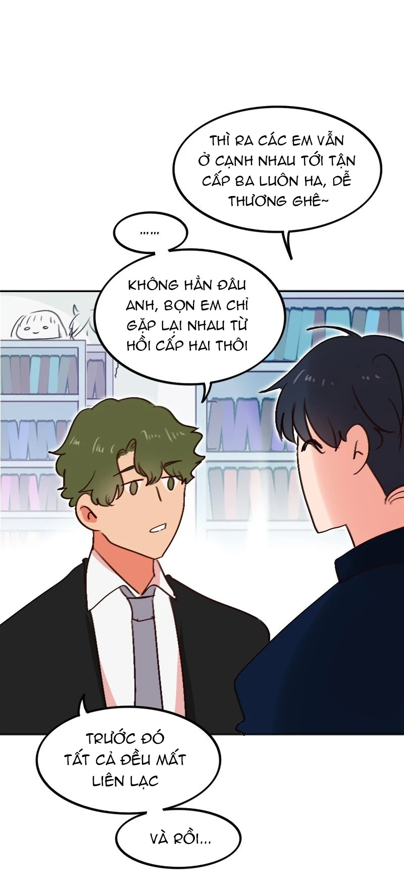 Wee!!! Chapter 221 - Trang 19