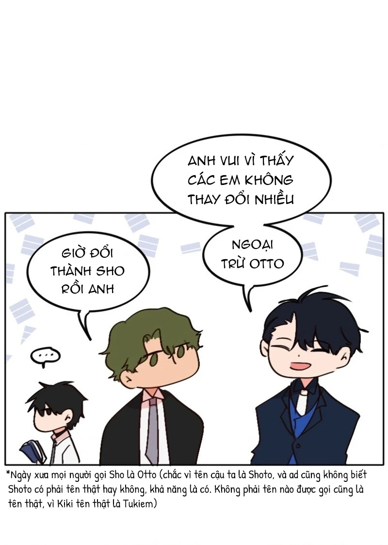 Wee!!! Chapter 221 - Trang 23