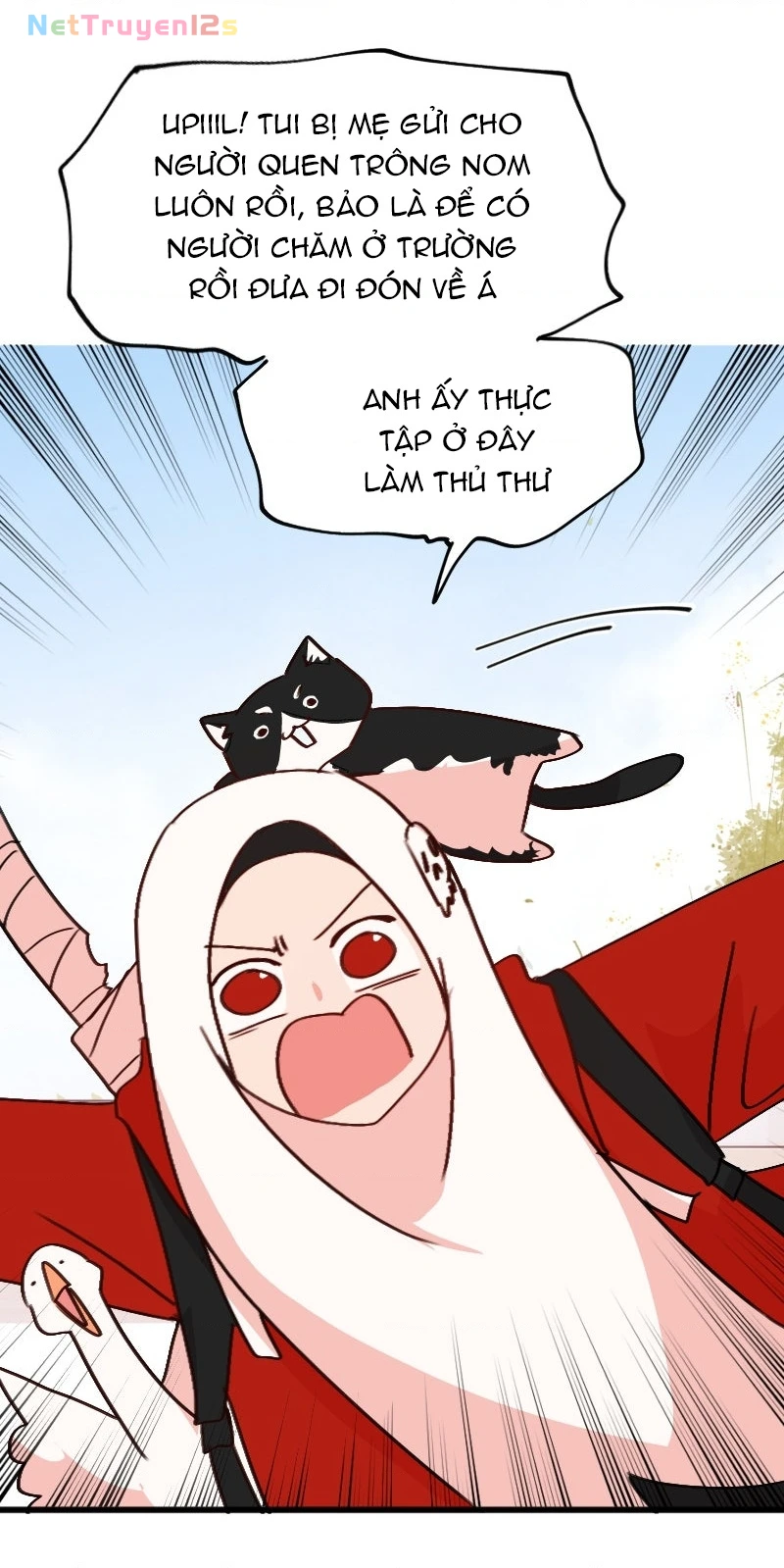Wee!!! Chapter 221 - Trang 3