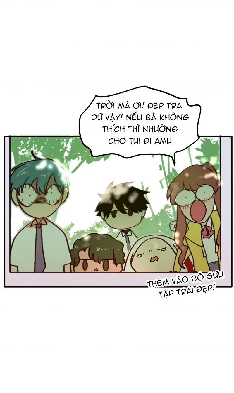 Wee!!! Chapter 221 - Trang 8