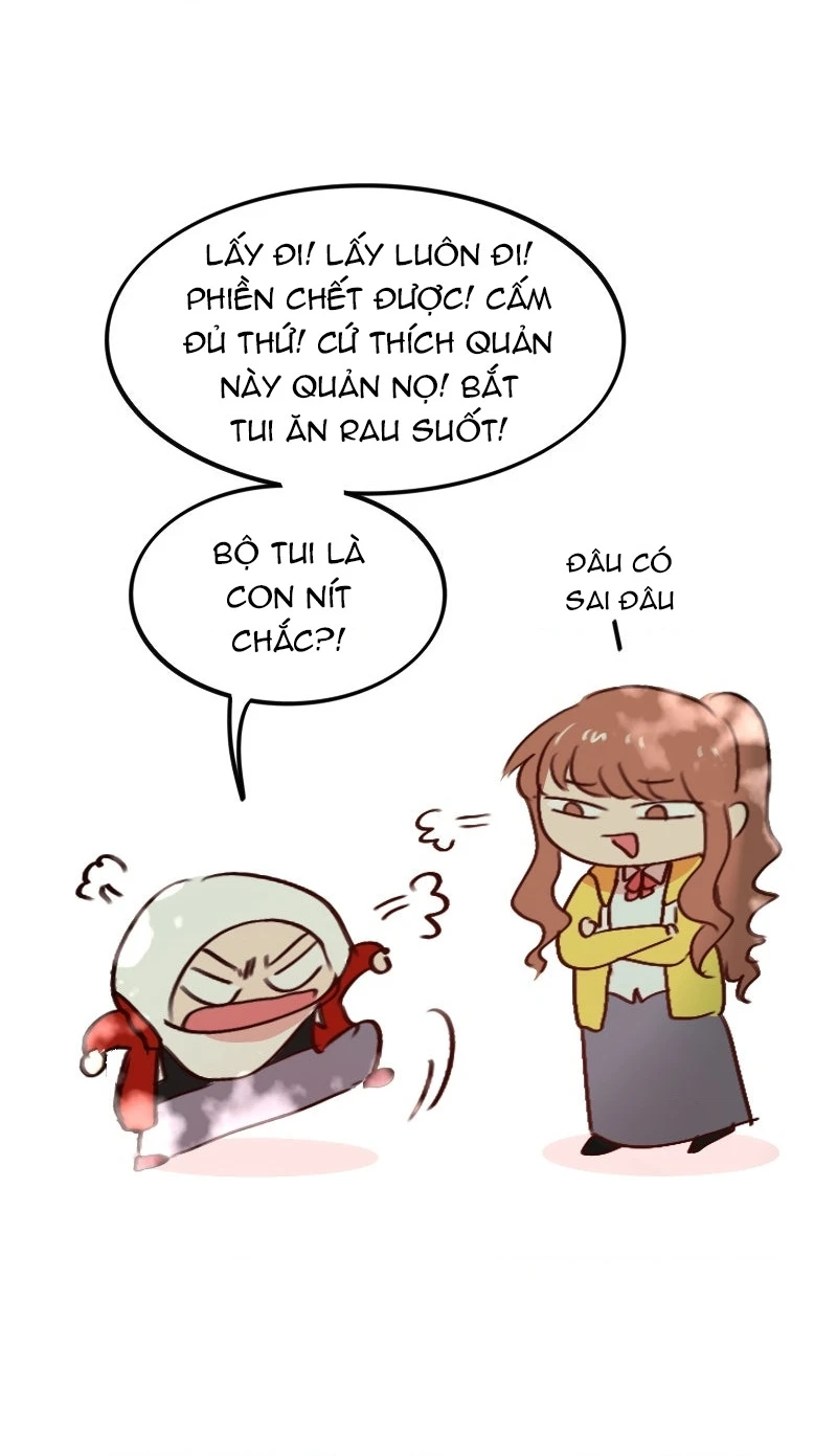 Wee!!! Chapter 221 - Trang 9