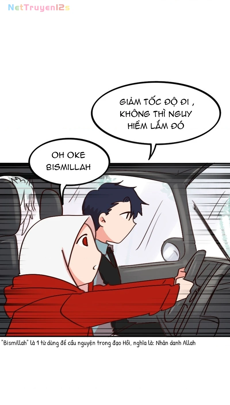 Wee!!! Chapter 222 - Trang 10