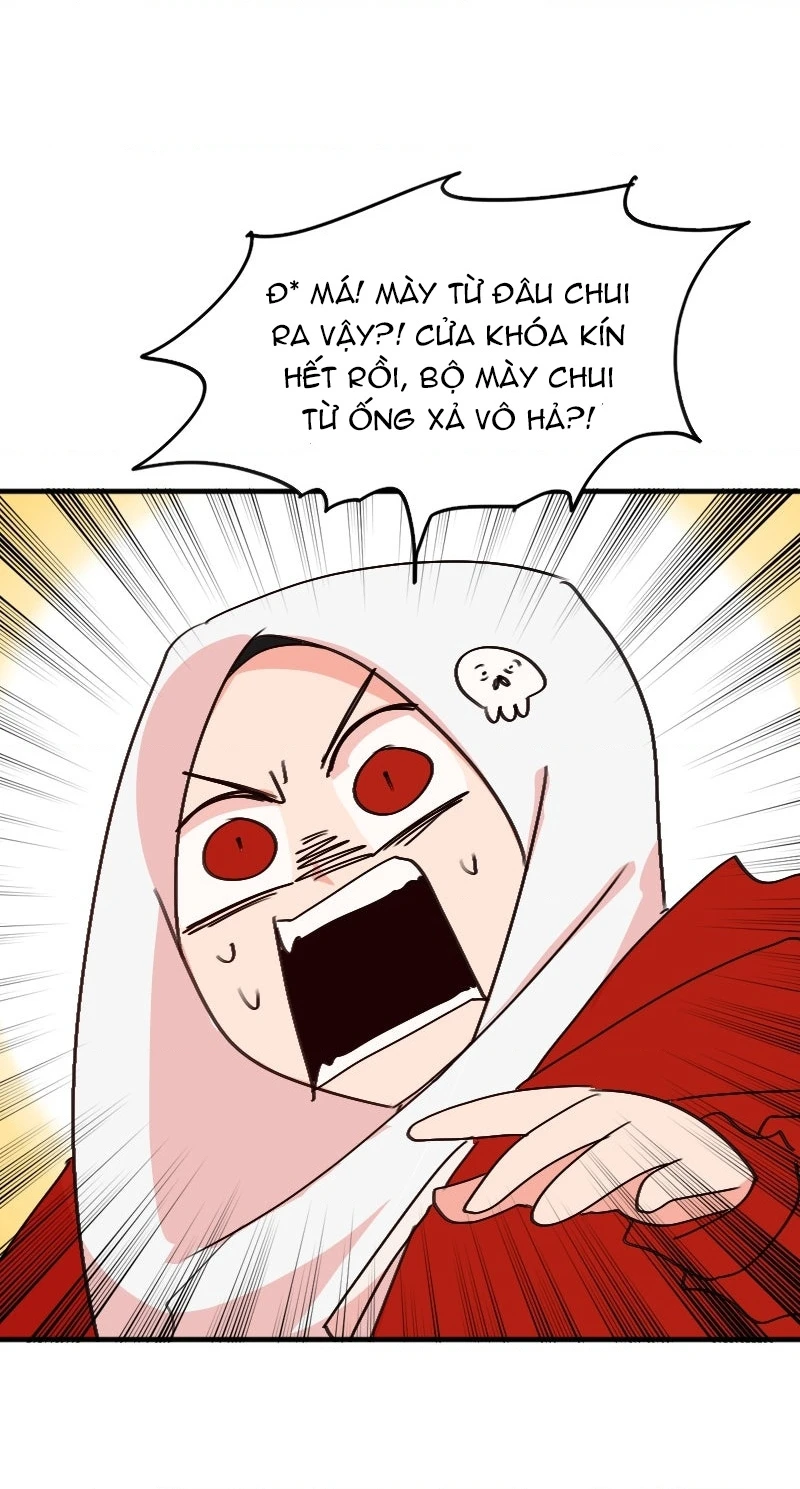 Wee!!! Chapter 222 - Trang 13