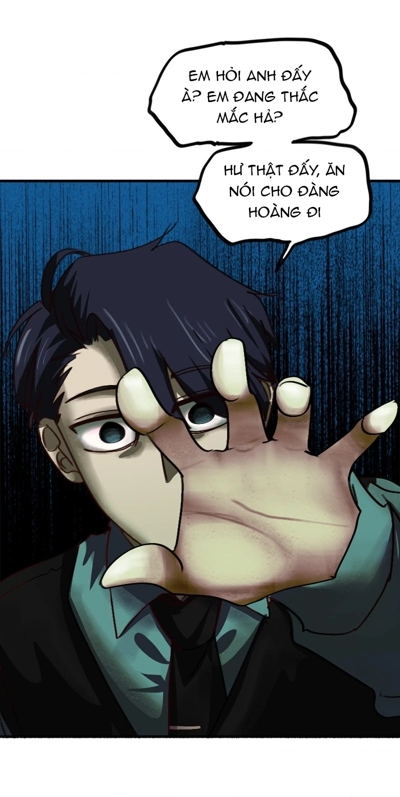 Wee!!! Chapter 222 - Trang 14