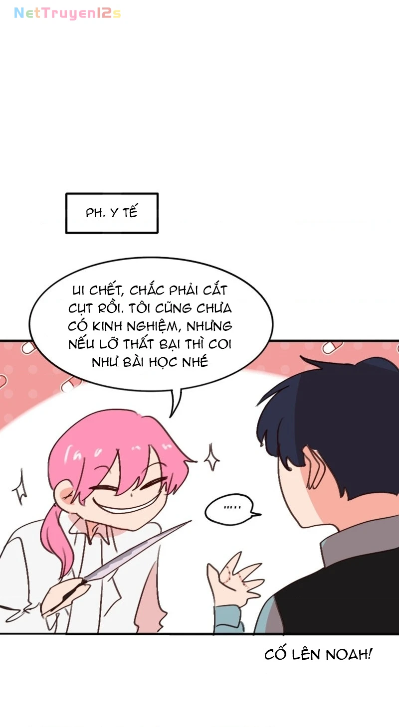 Wee!!! Chapter 222 - Trang 19