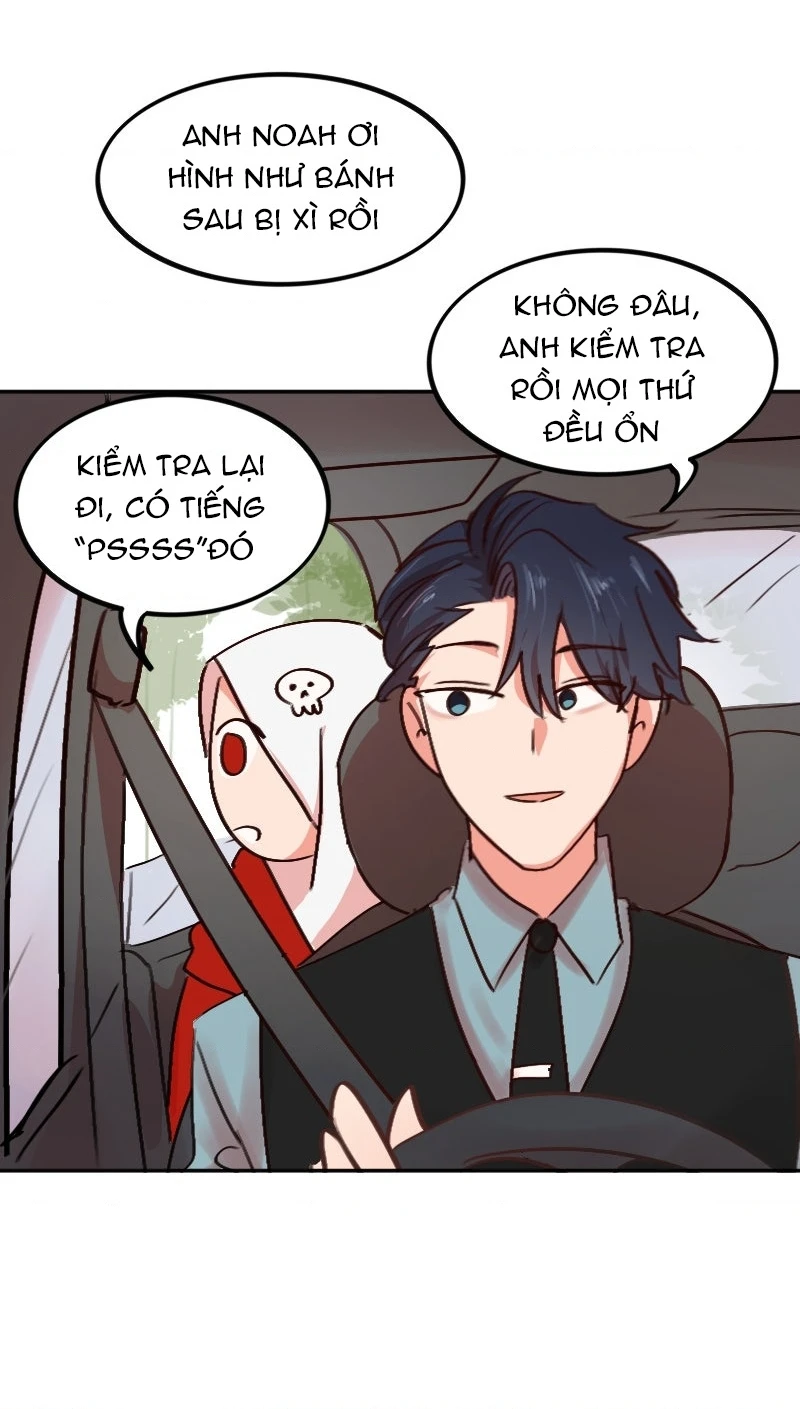 Wee!!! Chapter 222 - Trang 6