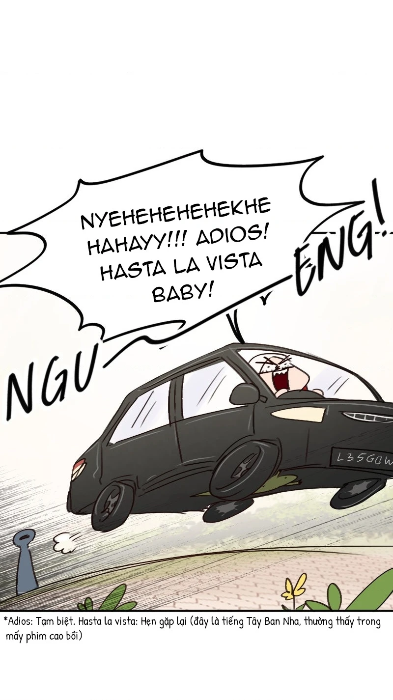 Wee!!! Chapter 222 - Trang 8