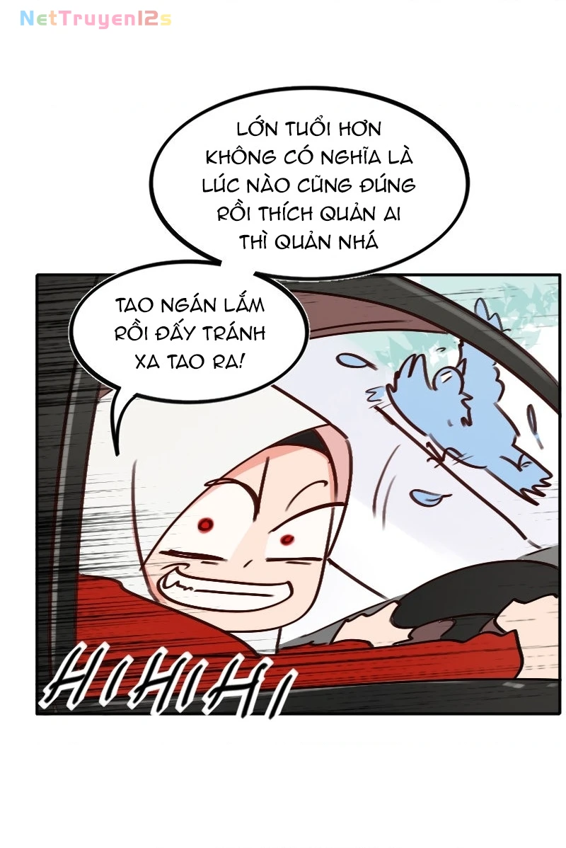 Wee!!! Chapter 222 - Trang 9