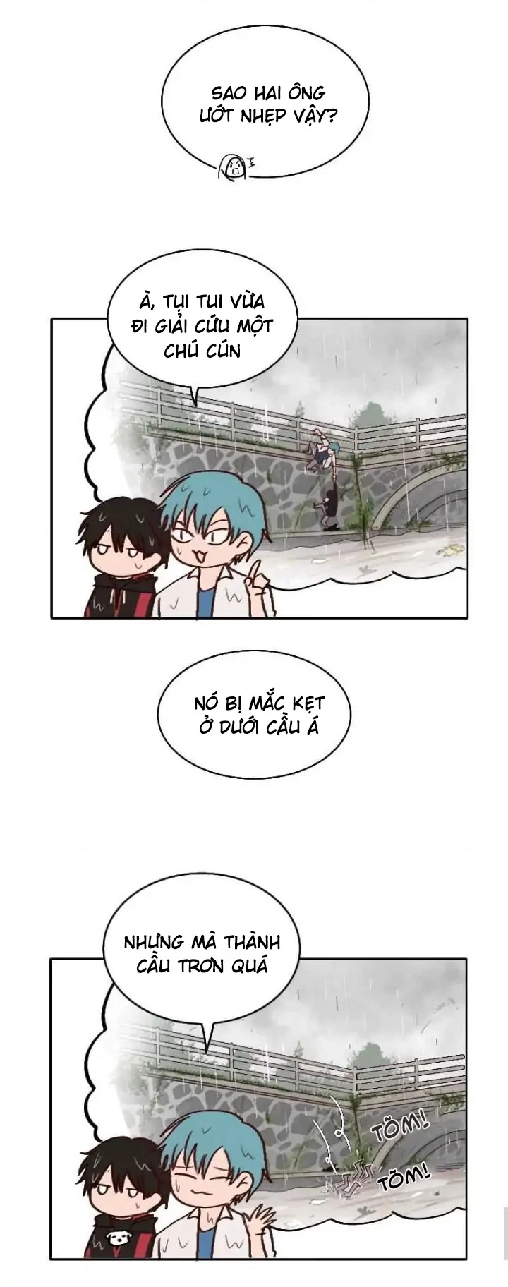 Wee!!! Chapter 23 - Trang 10