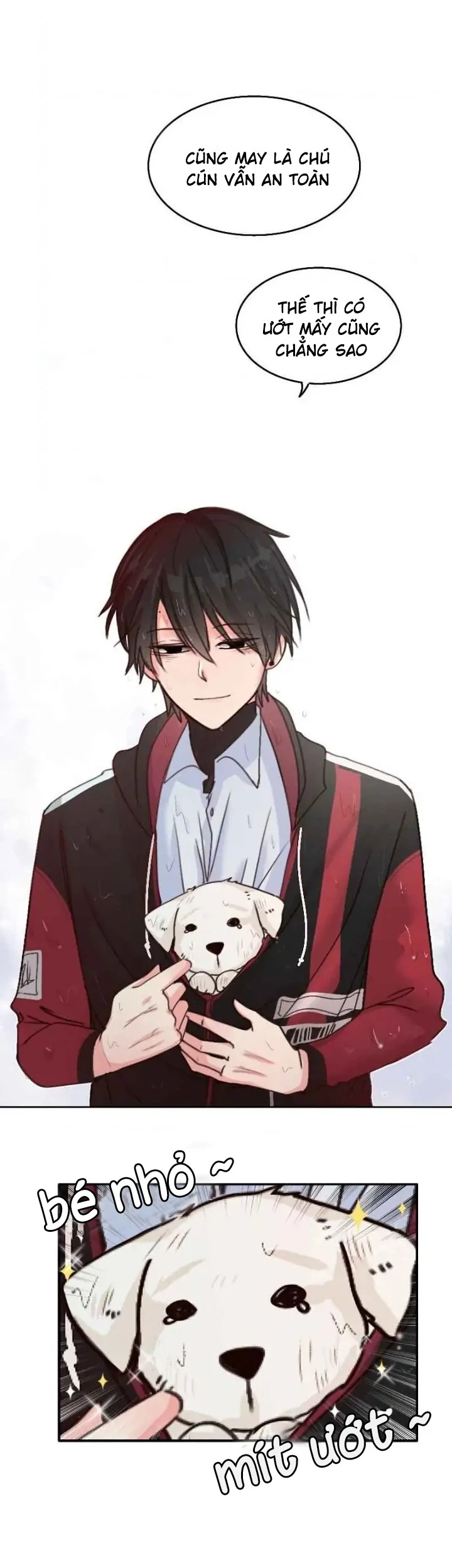 Wee!!! Chapter 23 - Trang 11