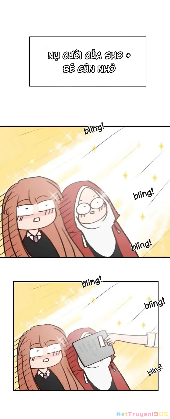 Wee!!! Chapter 23 - Trang 12