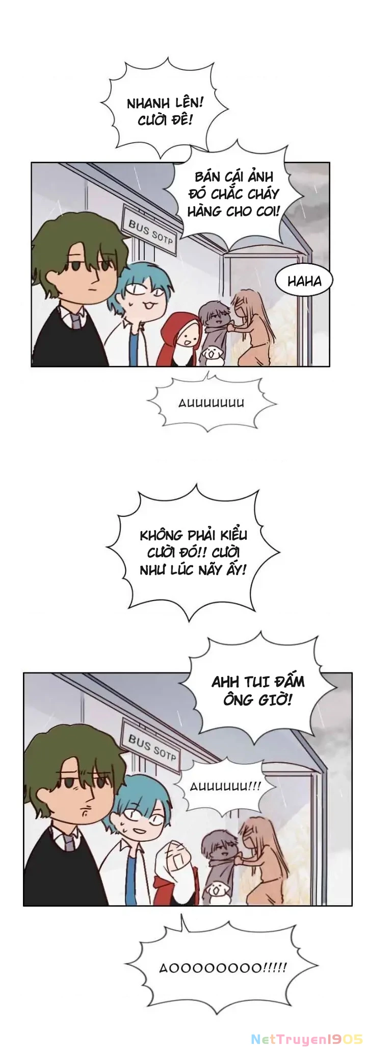 Wee!!! Chapter 23 - Trang 14