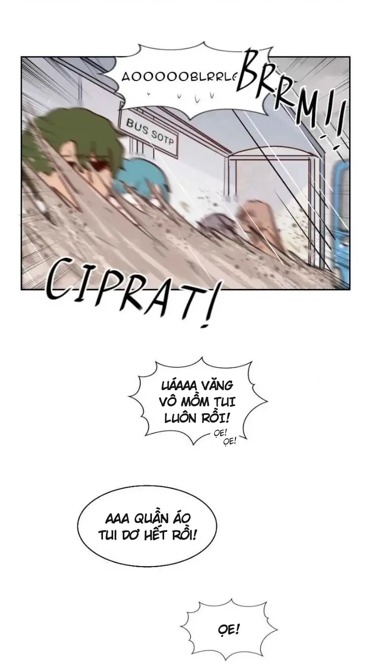 Wee!!! Chapter 23 - Trang 15