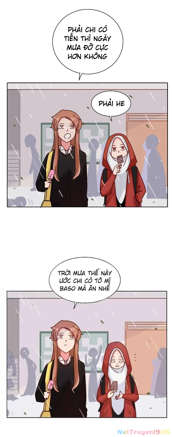 Wee!!! Chapter 23 - Trang 4