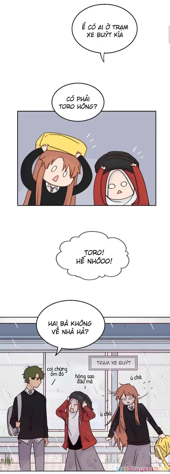 Wee!!! Chapter 23 - Trang 7