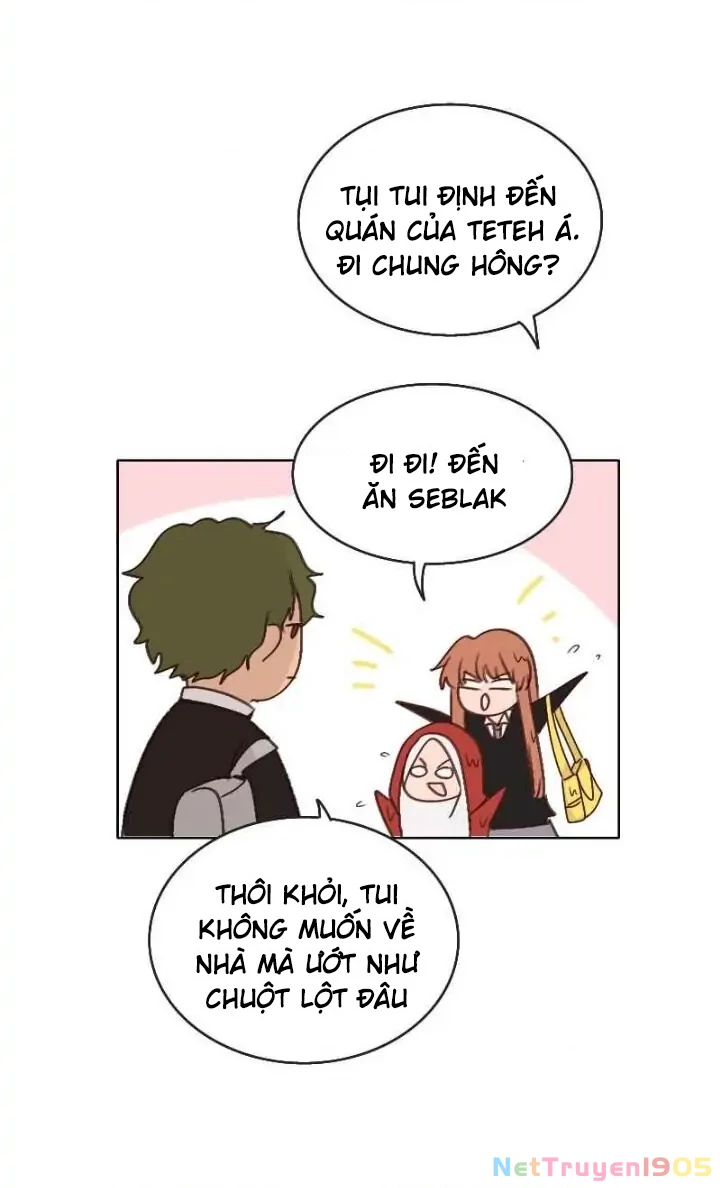 Wee!!! Chapter 23 - Trang 8