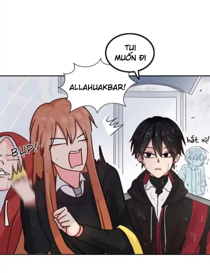 Wee!!! Chapter 23 - Trang 9