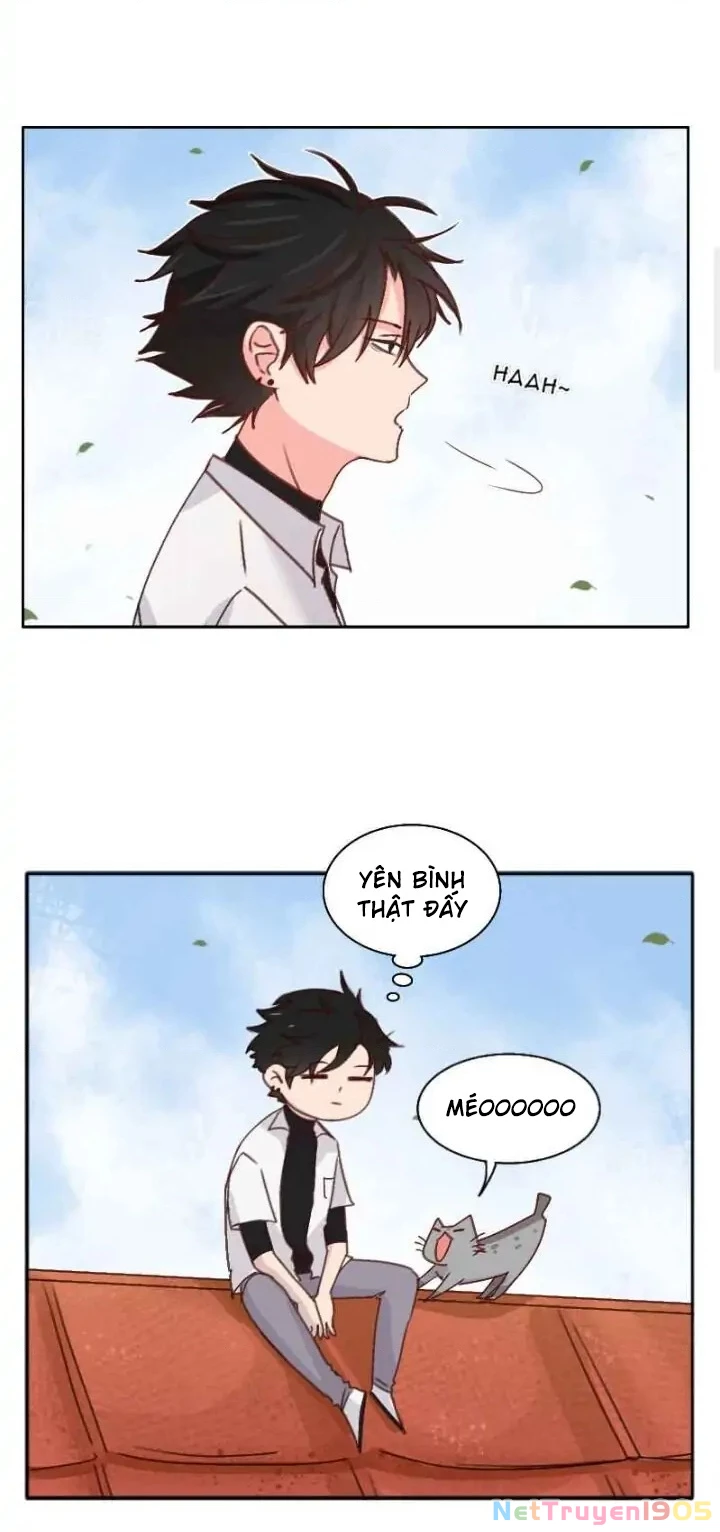 Wee!!! Chapter 34 - Trang 3