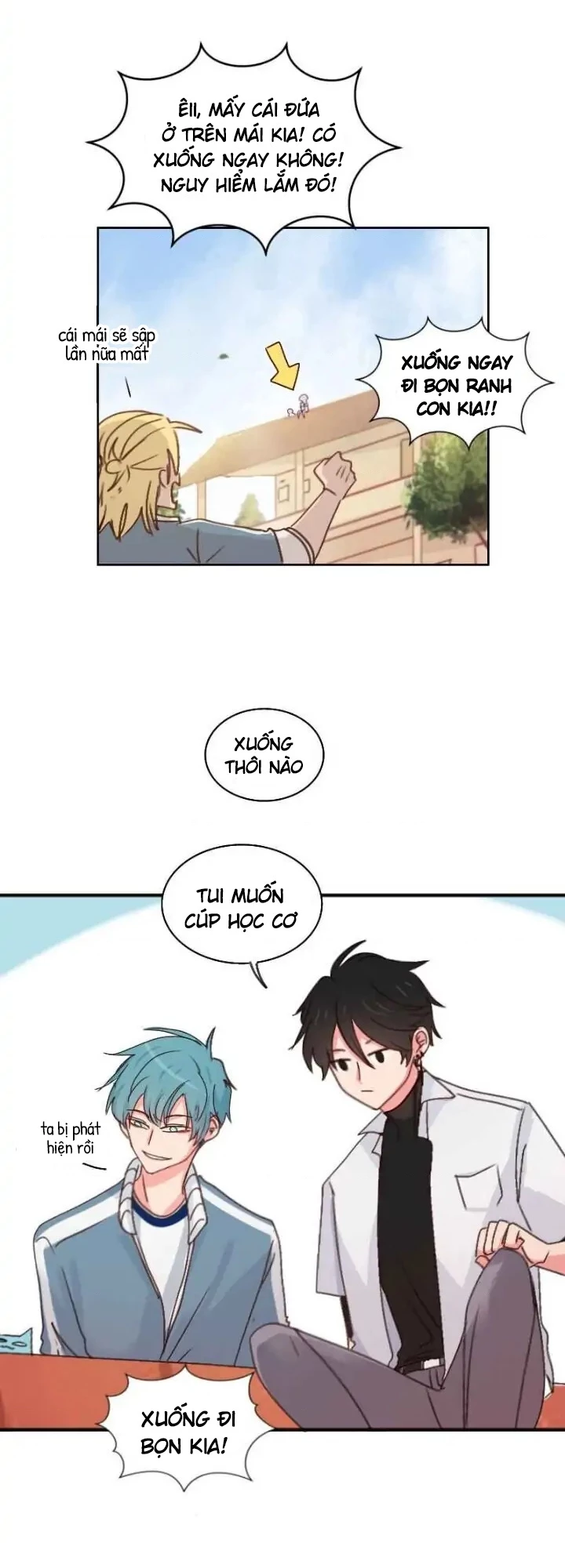 Wee!!! Chapter 34 - Trang 7